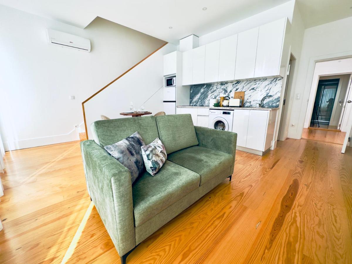 Apartmán Vibrant Host Solutions-Bonfim Porto Exteriér fotografie