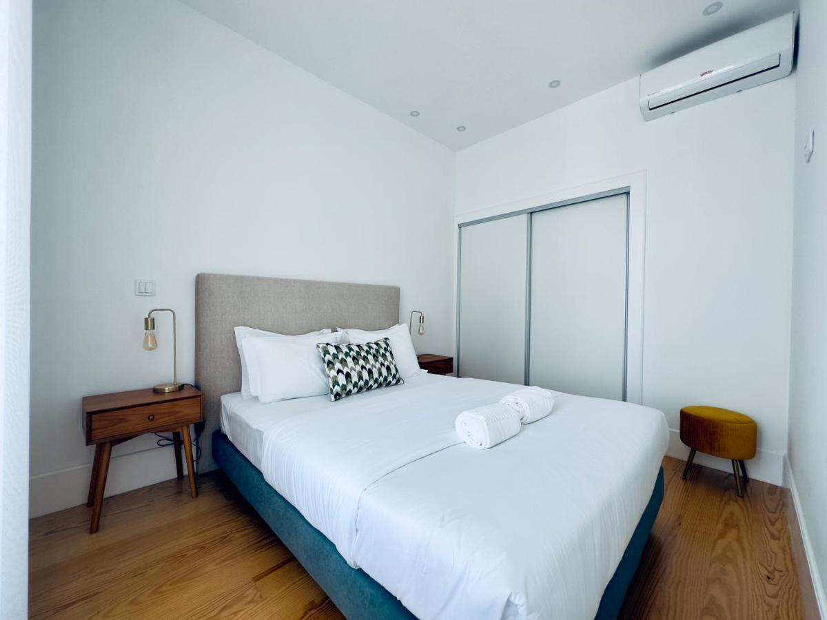 Apartmán Vibrant Host Solutions-Bonfim Porto Exteriér fotografie