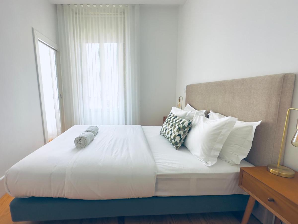Apartmán Vibrant Host Solutions-Bonfim Porto Exteriér fotografie