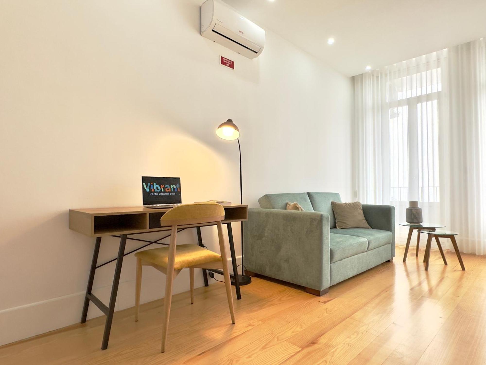 Apartmán Vibrant Host Solutions-Bonfim Porto Exteriér fotografie