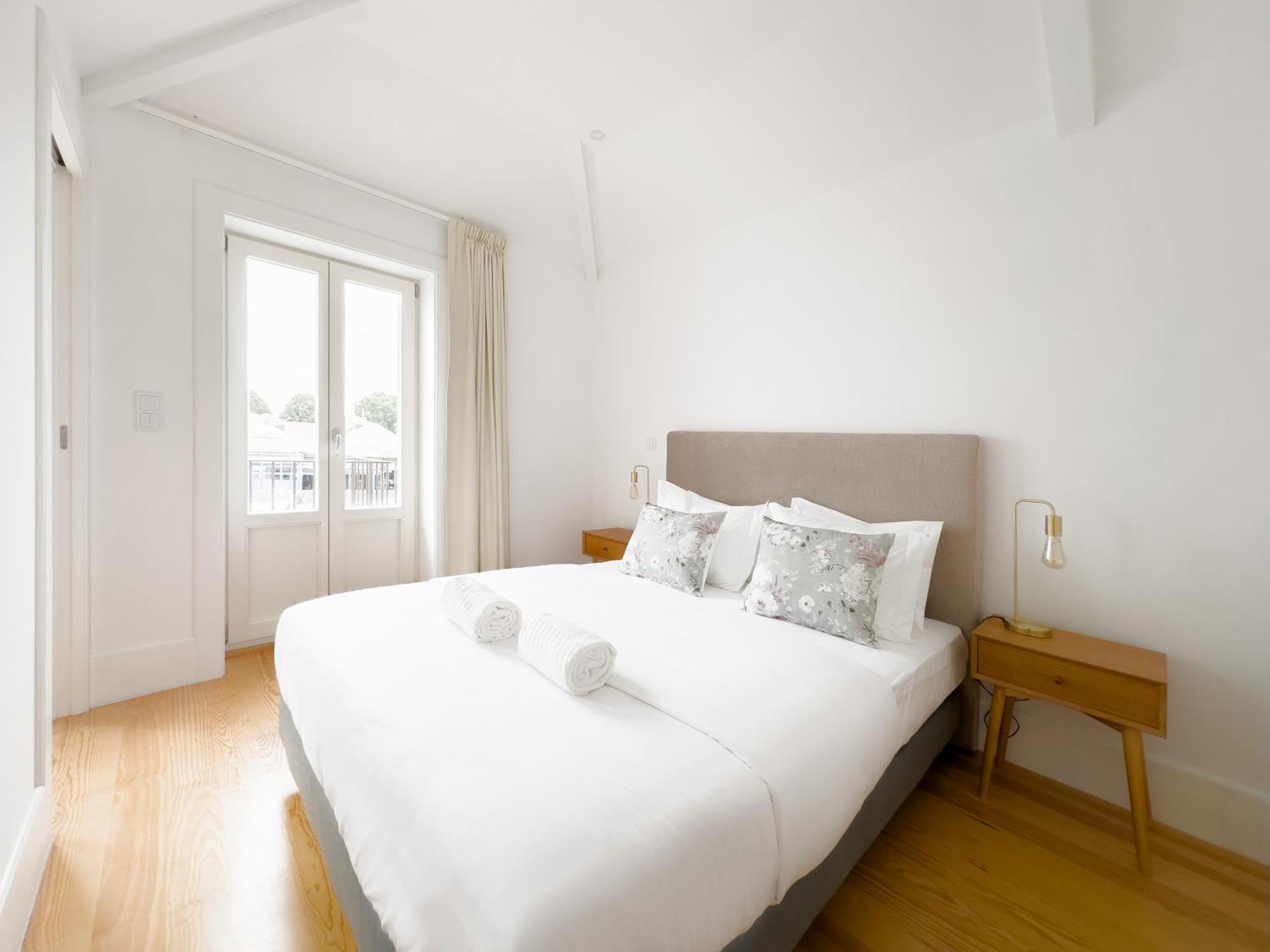 Apartmán Vibrant Host Solutions-Bonfim Porto Exteriér fotografie