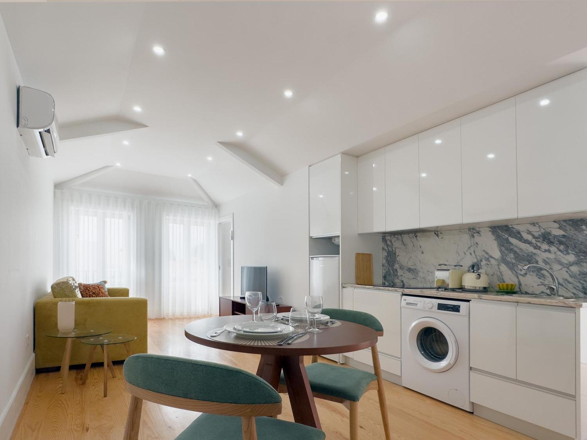 Apartmán Vibrant Host Solutions-Bonfim Porto Exteriér fotografie