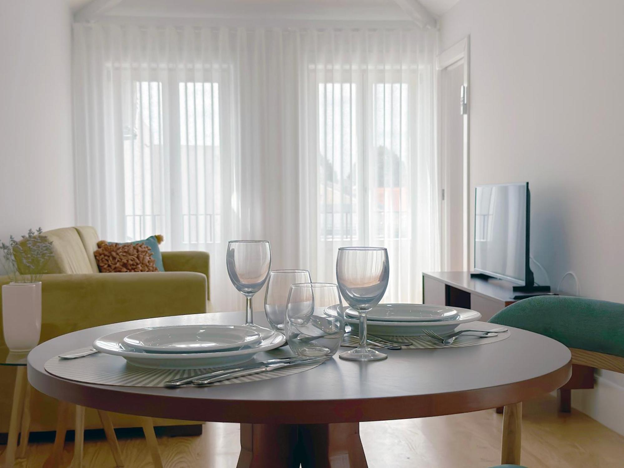 Apartmán Vibrant Host Solutions-Bonfim Porto Exteriér fotografie