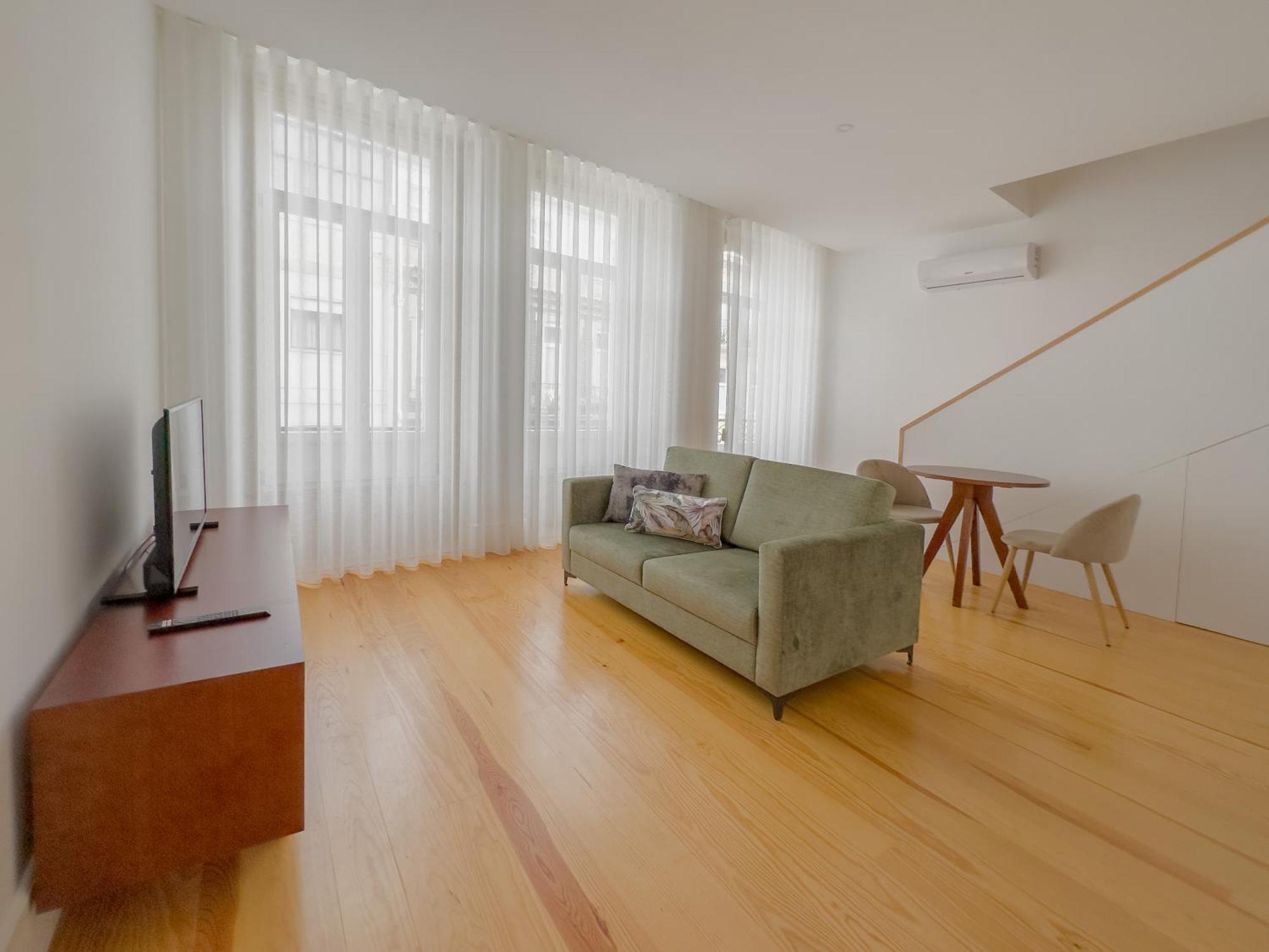 Apartmán Vibrant Host Solutions-Bonfim Porto Exteriér fotografie