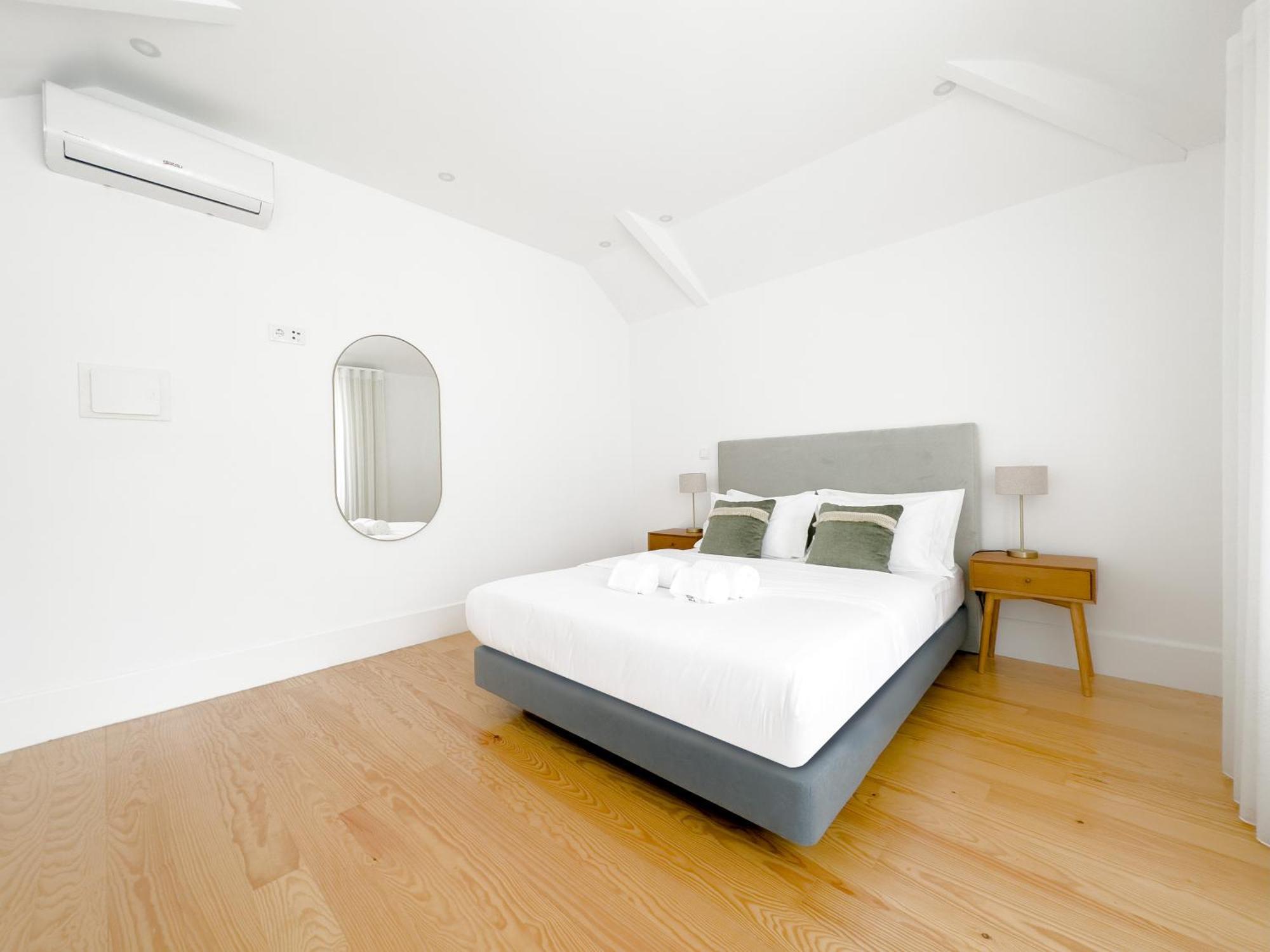Apartmán Vibrant Host Solutions-Bonfim Porto Exteriér fotografie