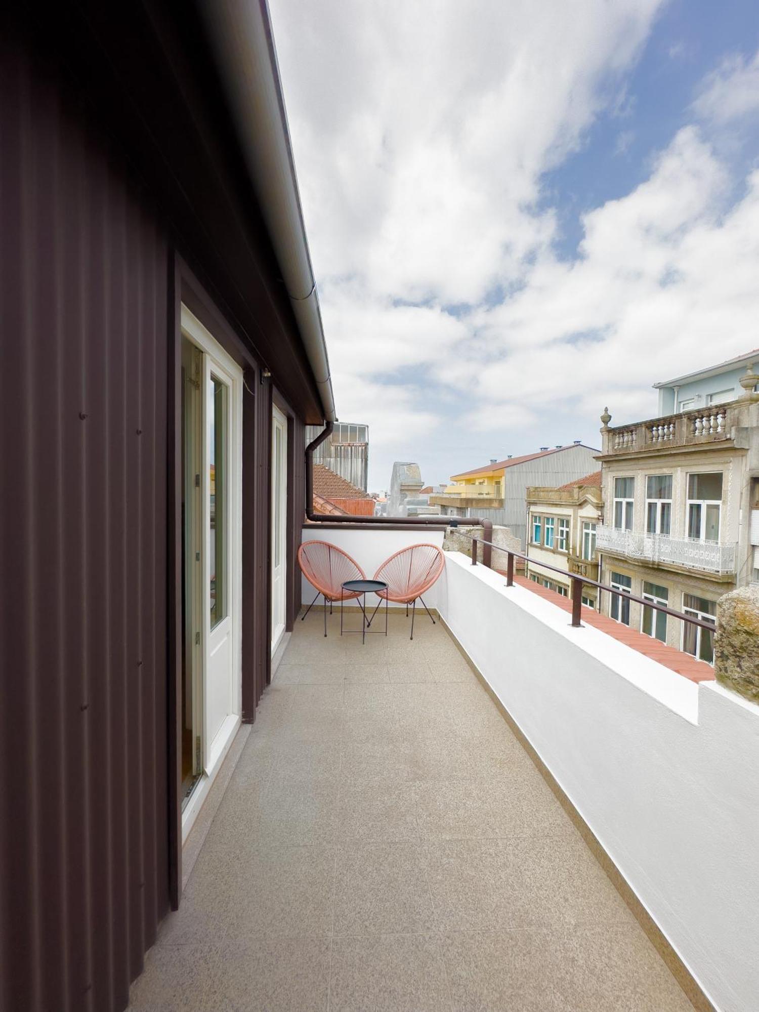 Apartmán Vibrant Host Solutions-Bonfim Porto Exteriér fotografie