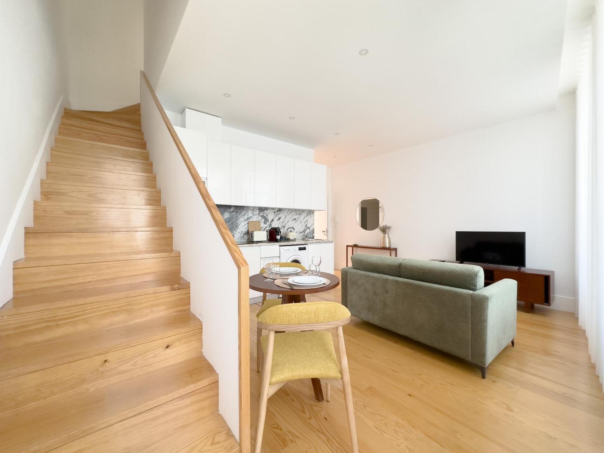 Apartmán Vibrant Host Solutions-Bonfim Porto Exteriér fotografie