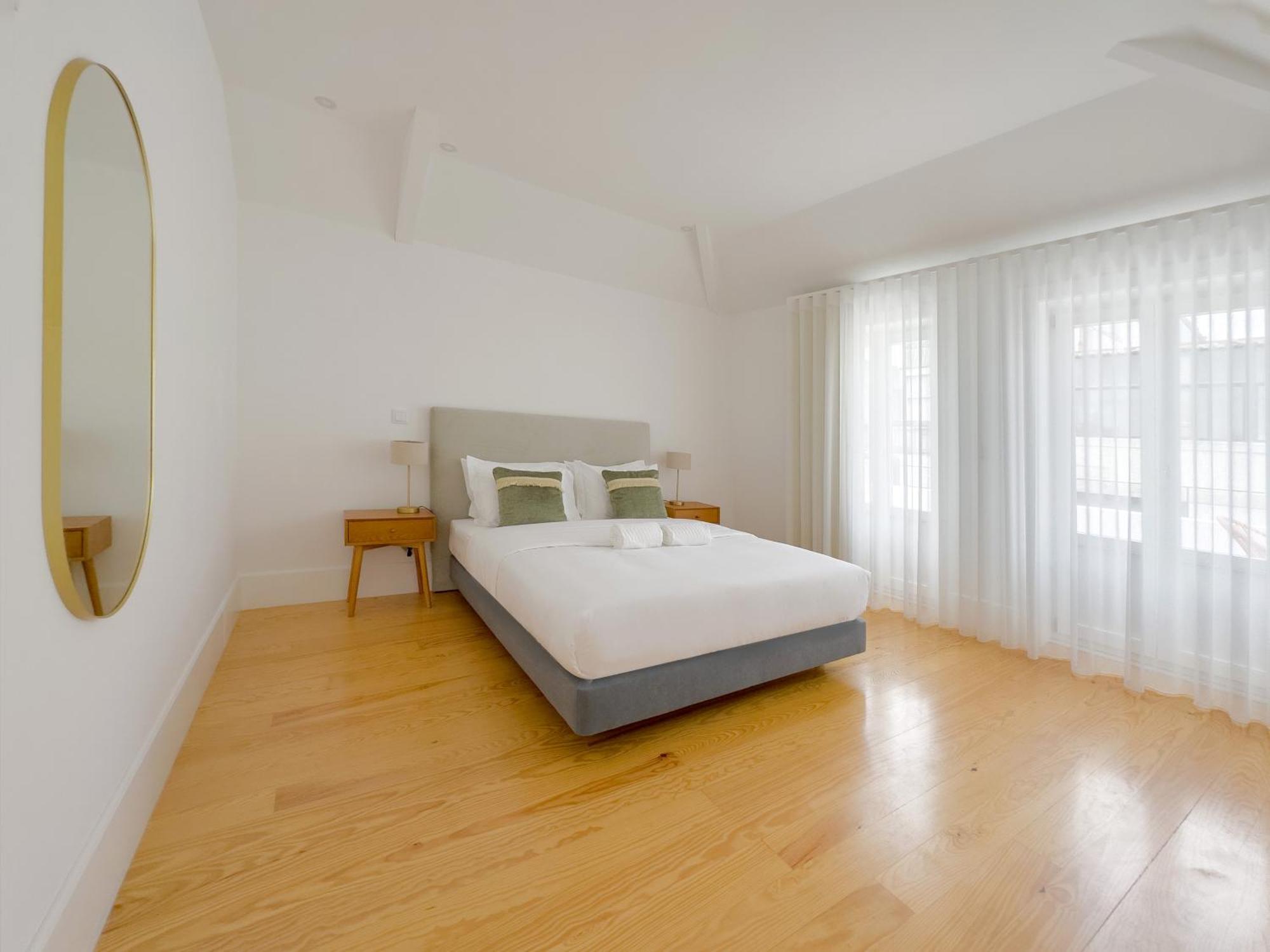 Apartmán Vibrant Host Solutions-Bonfim Porto Exteriér fotografie