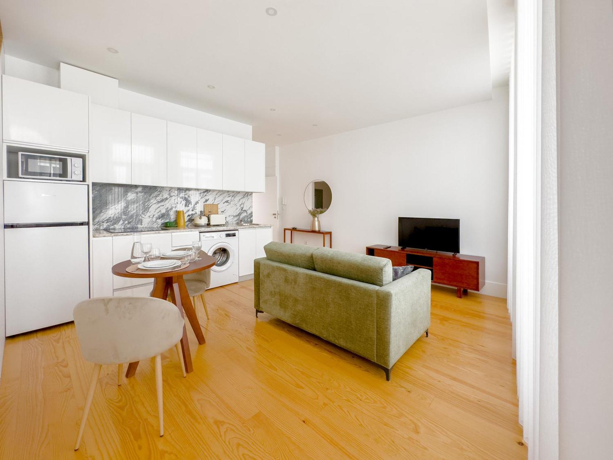 Apartmán Vibrant Host Solutions-Bonfim Porto Exteriér fotografie