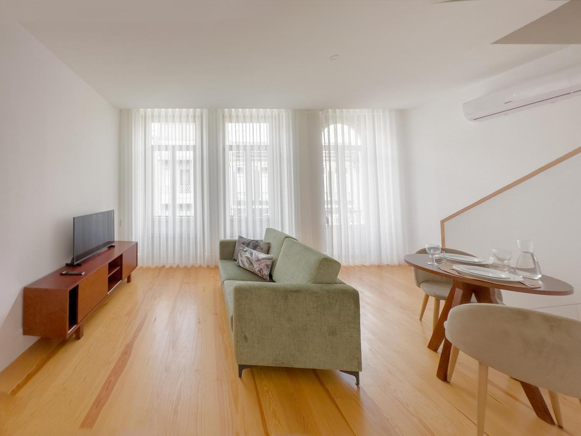 Apartmán Vibrant Host Solutions-Bonfim Porto Exteriér fotografie