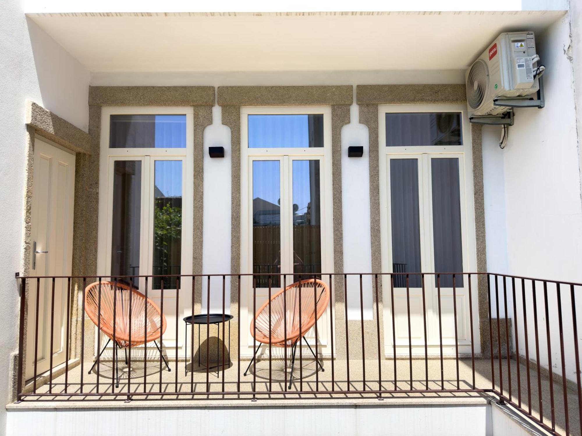 Apartmán Vibrant Host Solutions-Bonfim Porto Exteriér fotografie