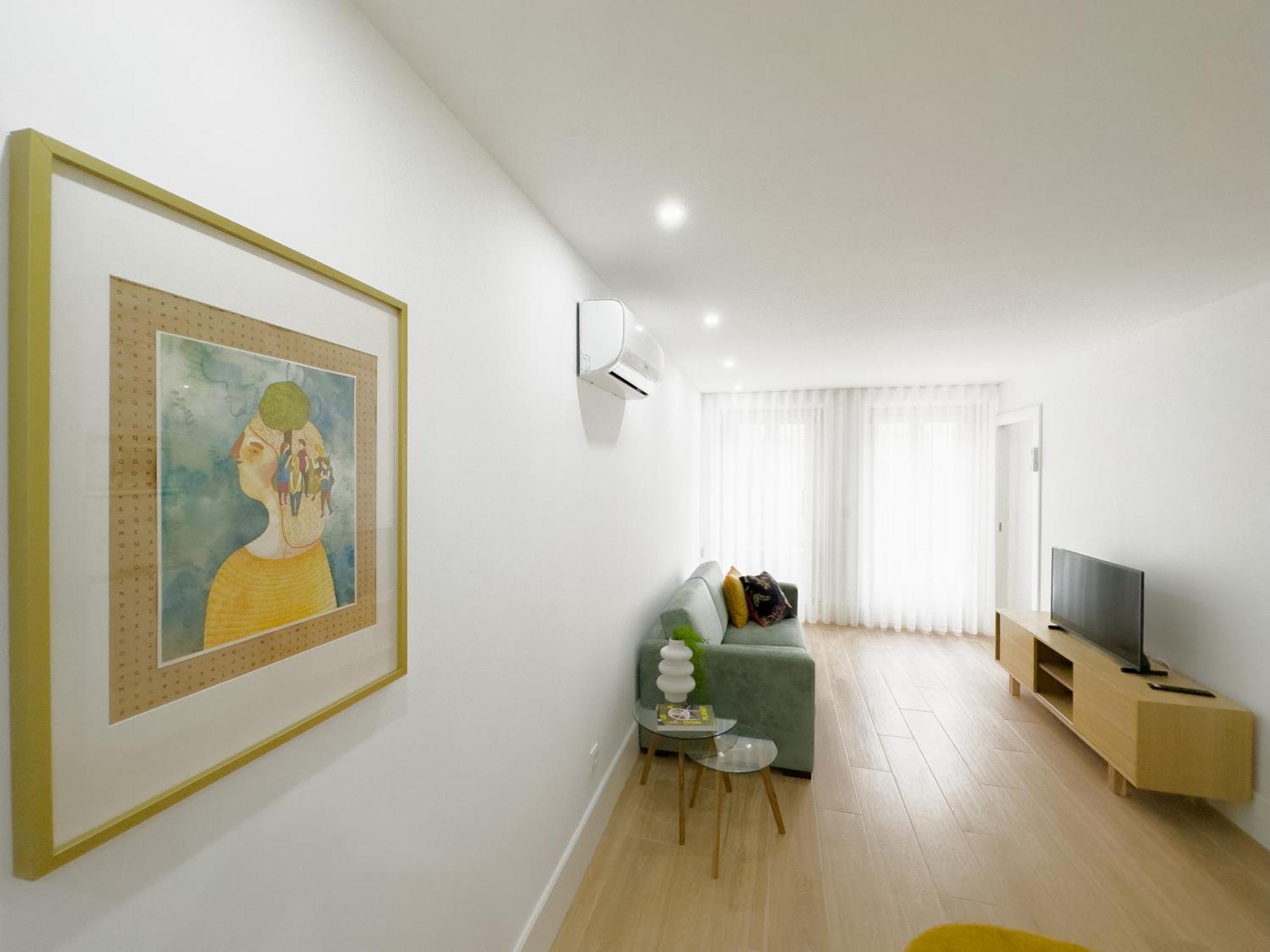 Apartmán Vibrant Host Solutions-Bonfim Porto Exteriér fotografie